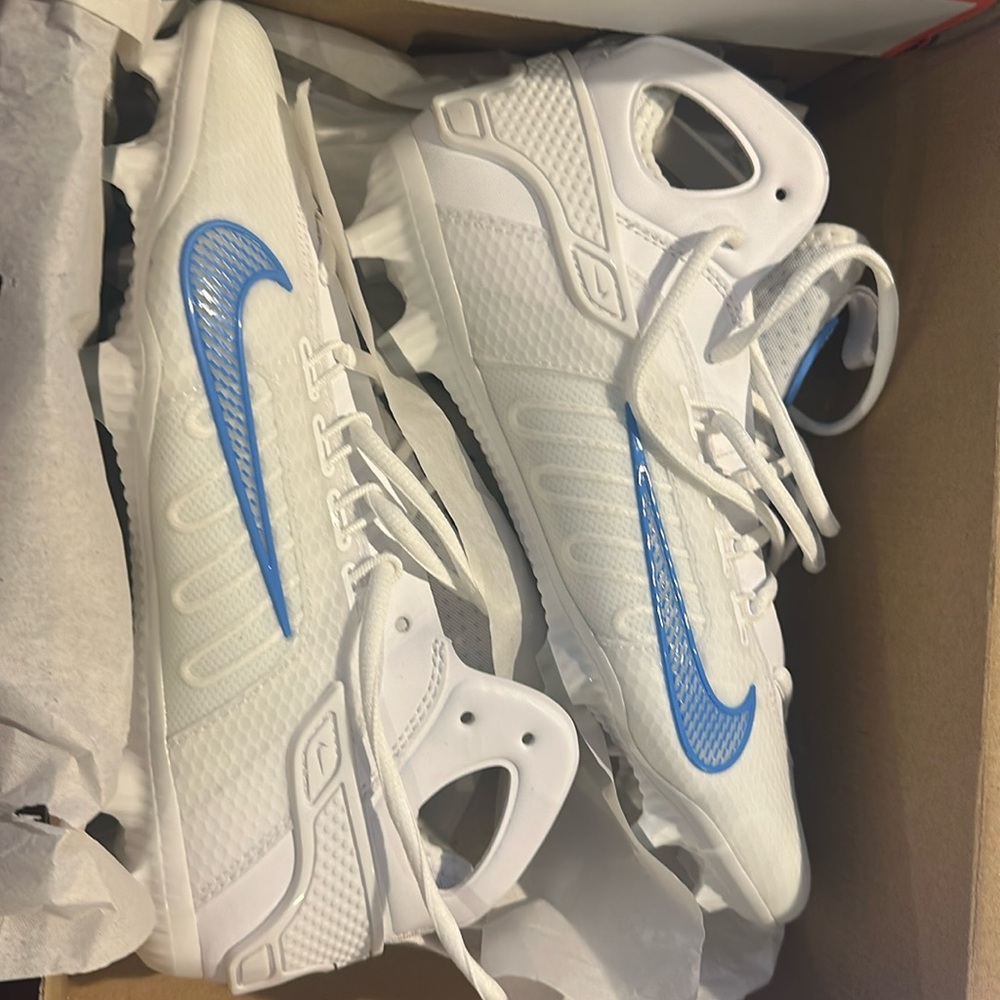 NWT Nike Huarache 9 Elite Mid Lax TB